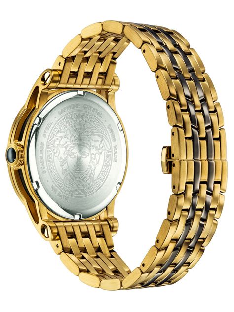 Versace VERD00418 Palazzo Empire Mens Watch 